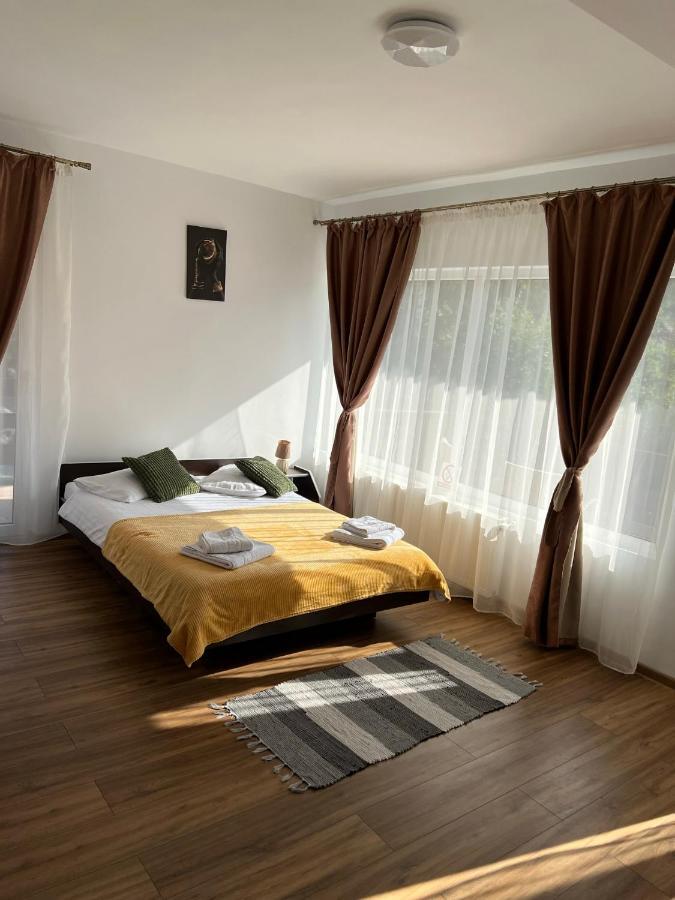 Vila Vibrant Bran (Brasov) Exterior foto