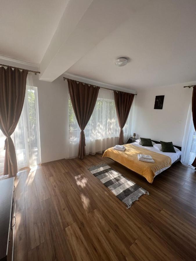 Vila Vibrant Bran (Brasov) Exterior foto