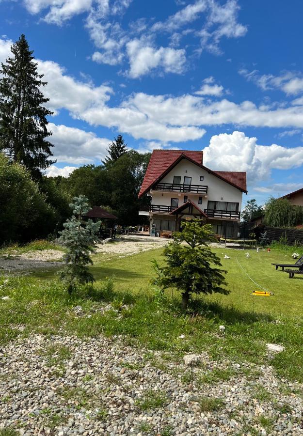 Vila Vibrant Bran (Brasov) Exterior foto