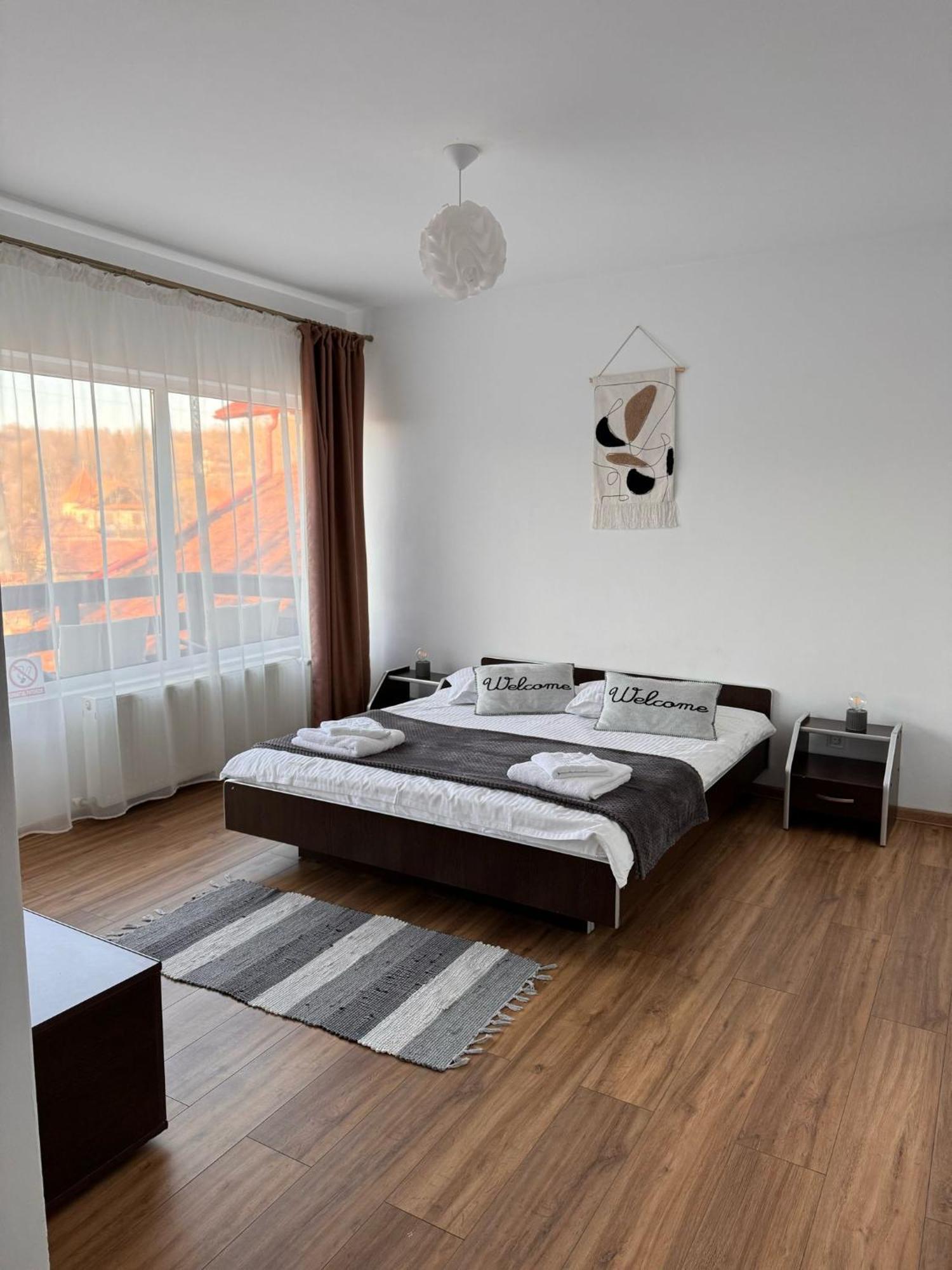 Vila Vibrant Bran (Brasov) Exterior foto
